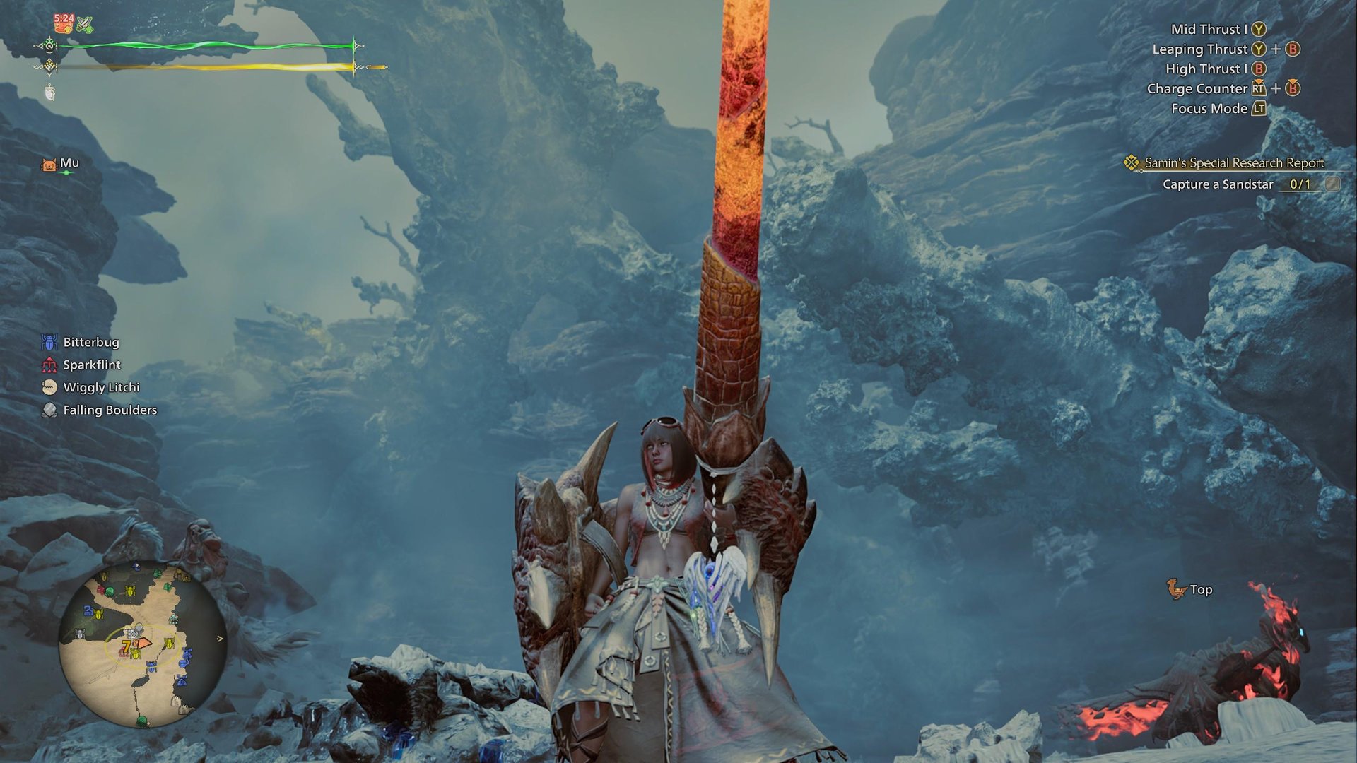 怪物猎人：崛起 豪华版 截图17