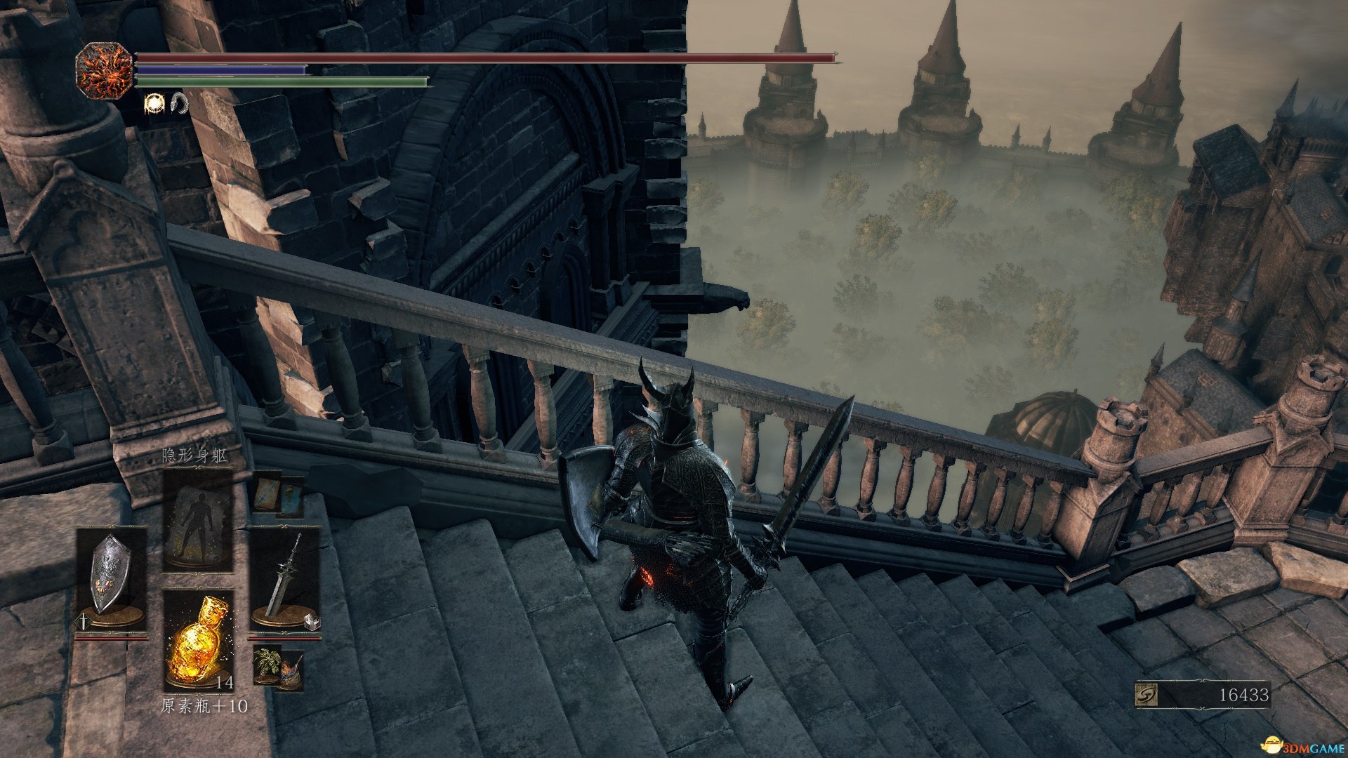 黑暗之魂3 重制版 截图7