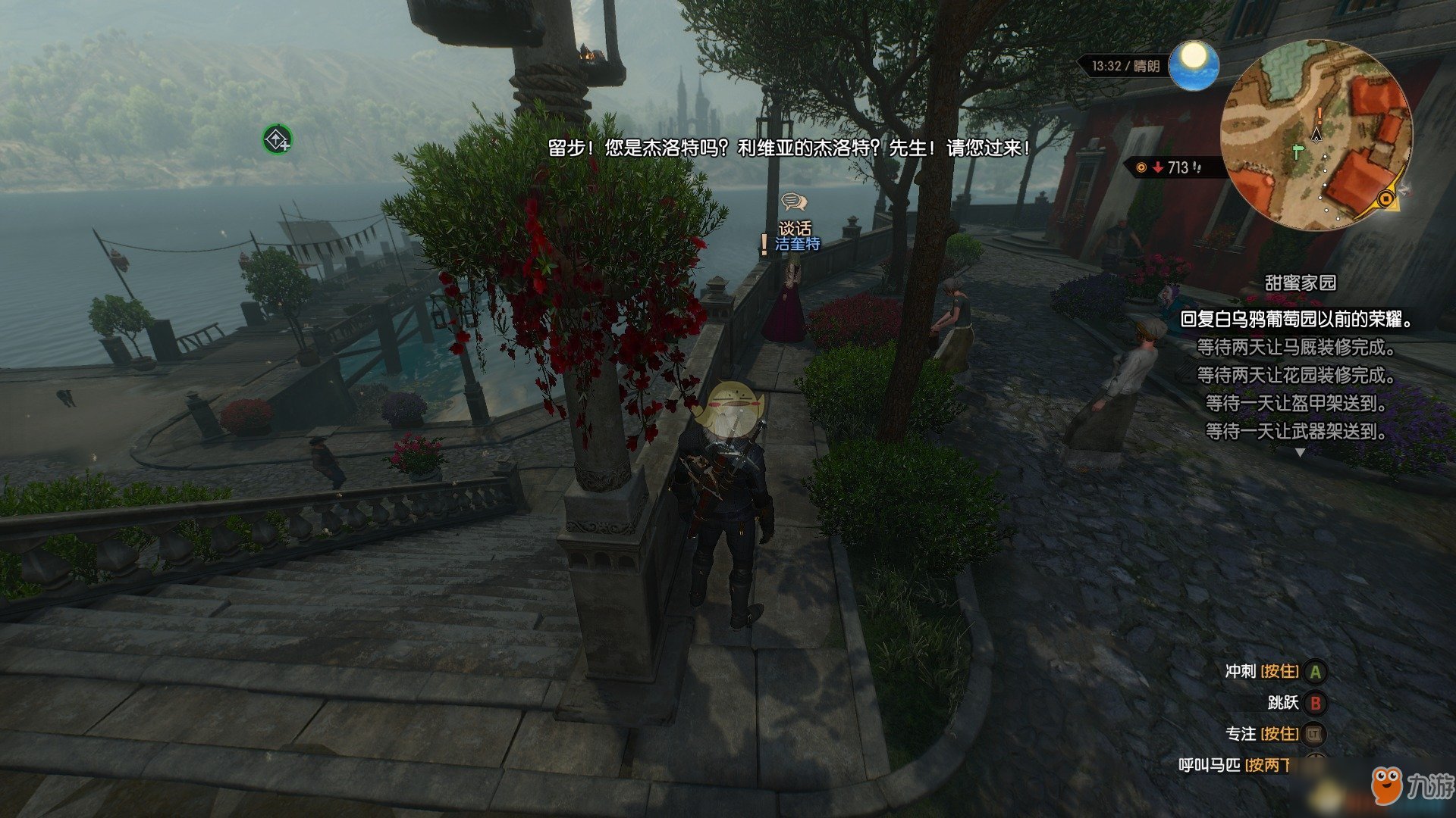 巫师3：狂猎 年度版 截图16