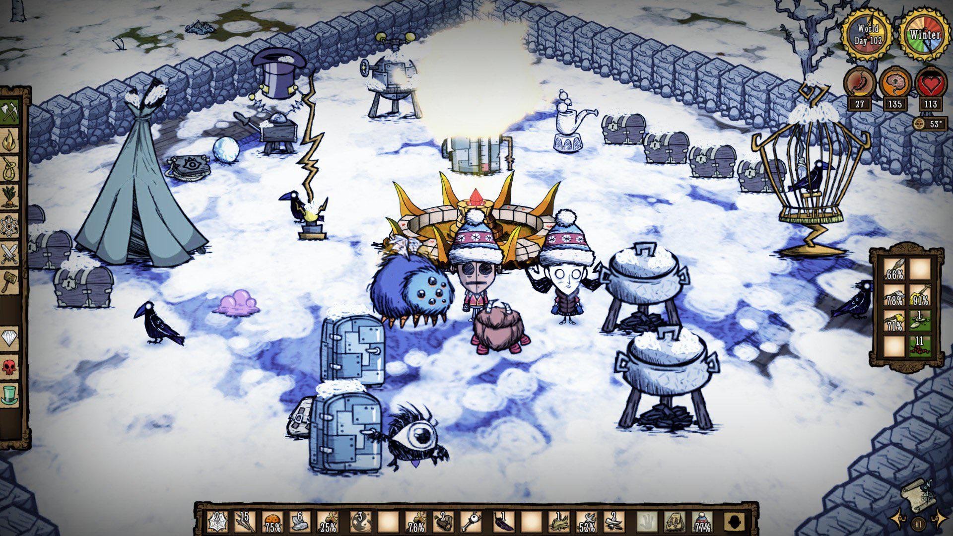 饥荒 豪华版 截图8