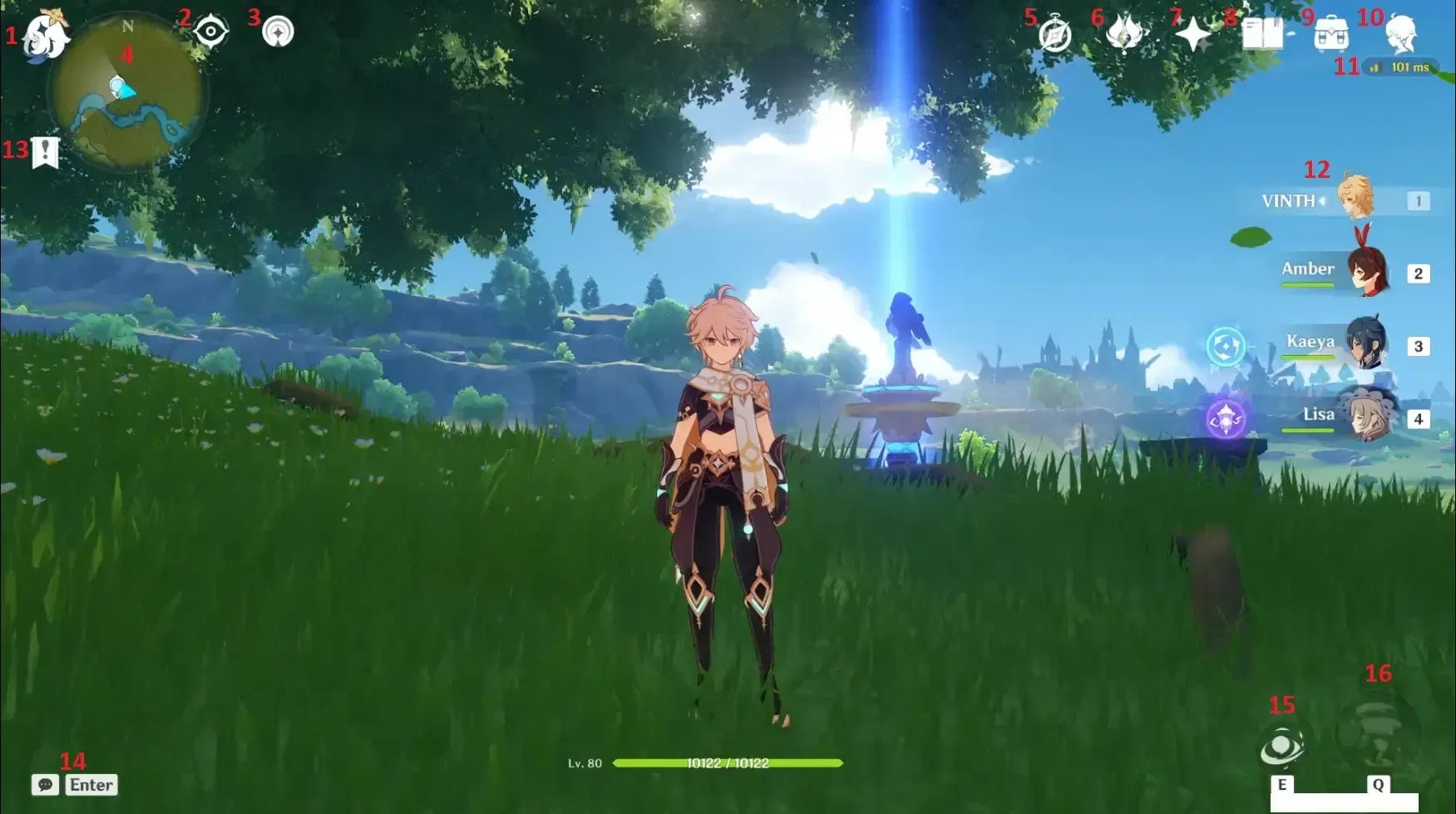 深岩银河 完整版 截图3