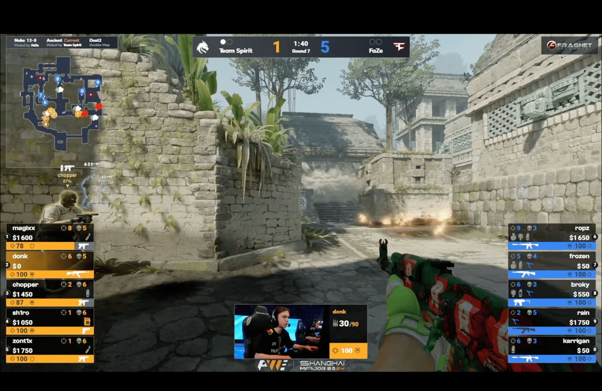 赛博朋克2077 重制版 截图13