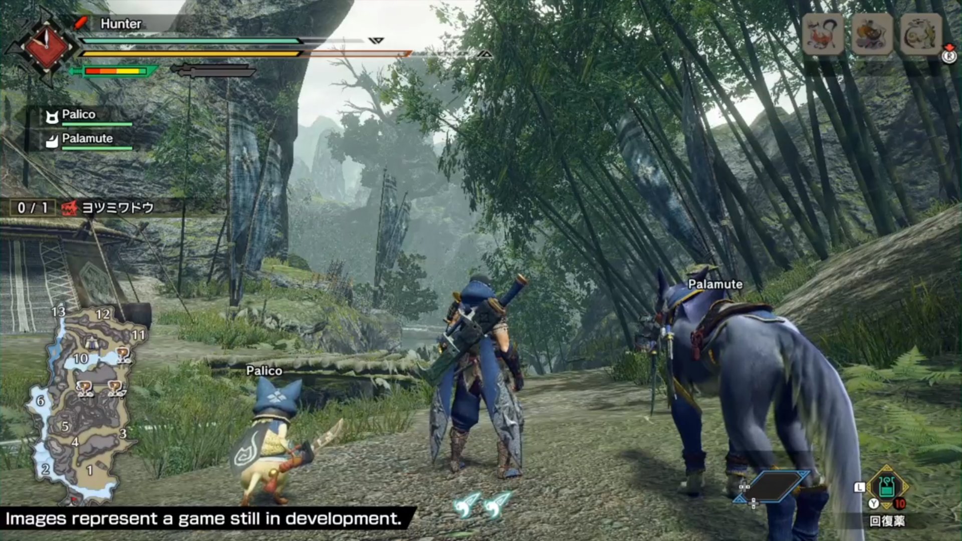 怪物猎人：世界 终极版 截图9