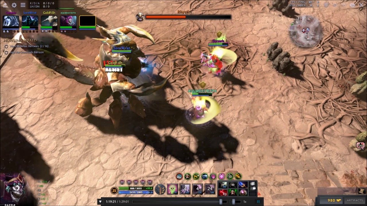 使命召唤：现代战争 年度版 截图14