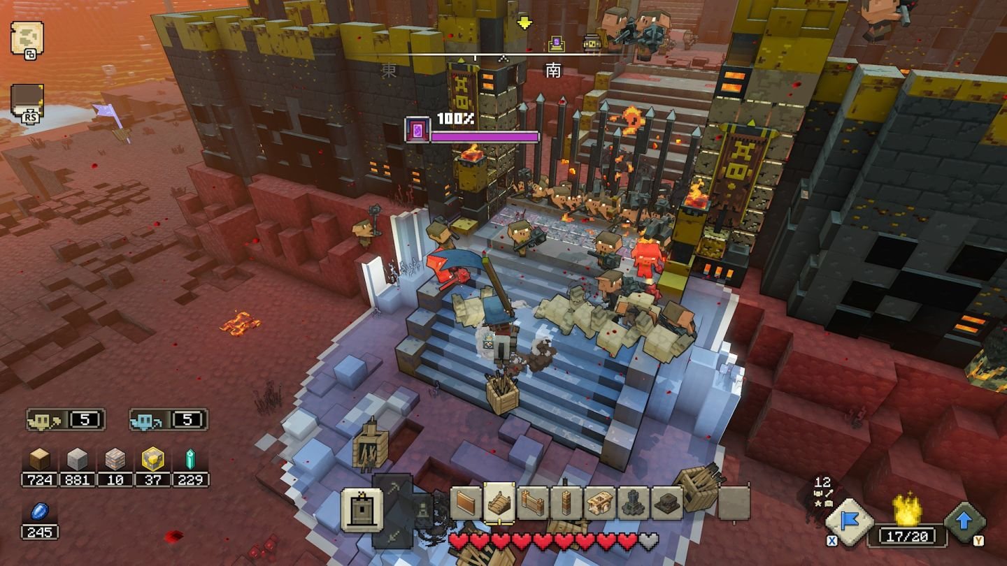 勇者斗恶龙11 年度版 截图8