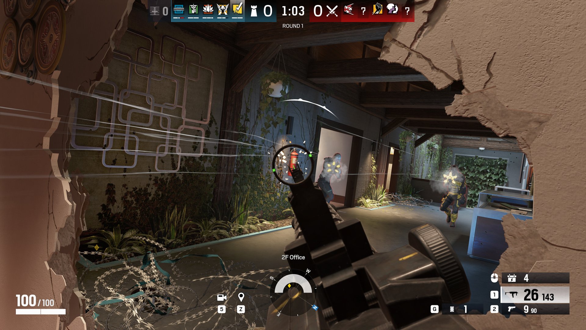 瓦尔海姆 截图6