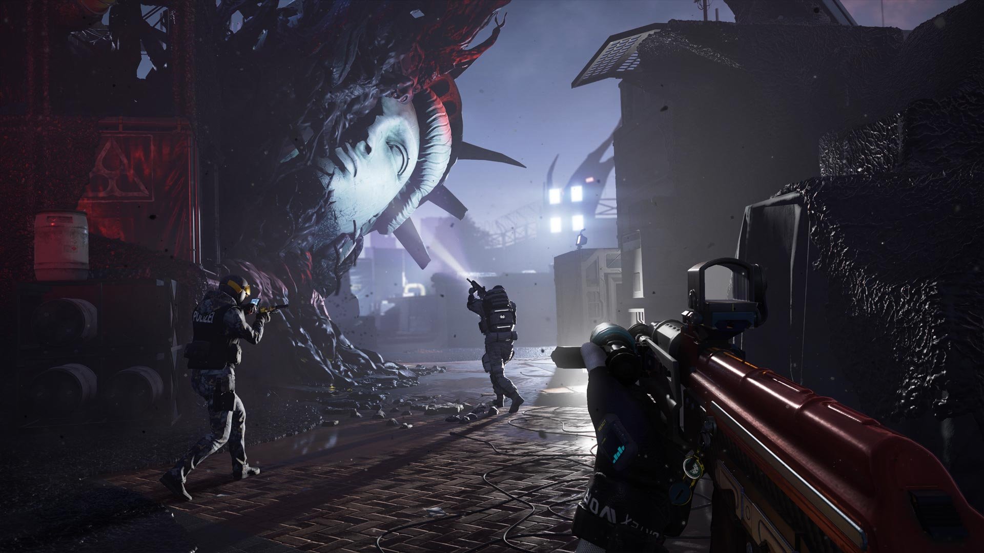 瓦尔海姆 截图13