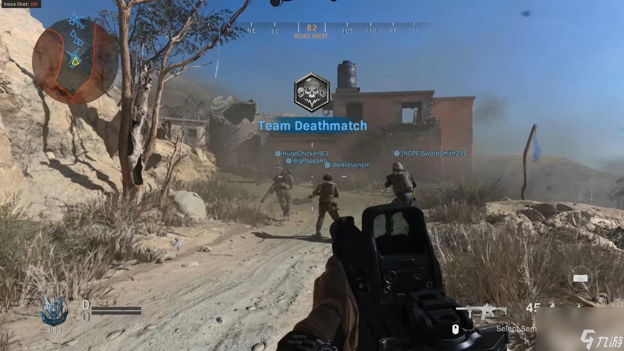 战神 终极版 截图12