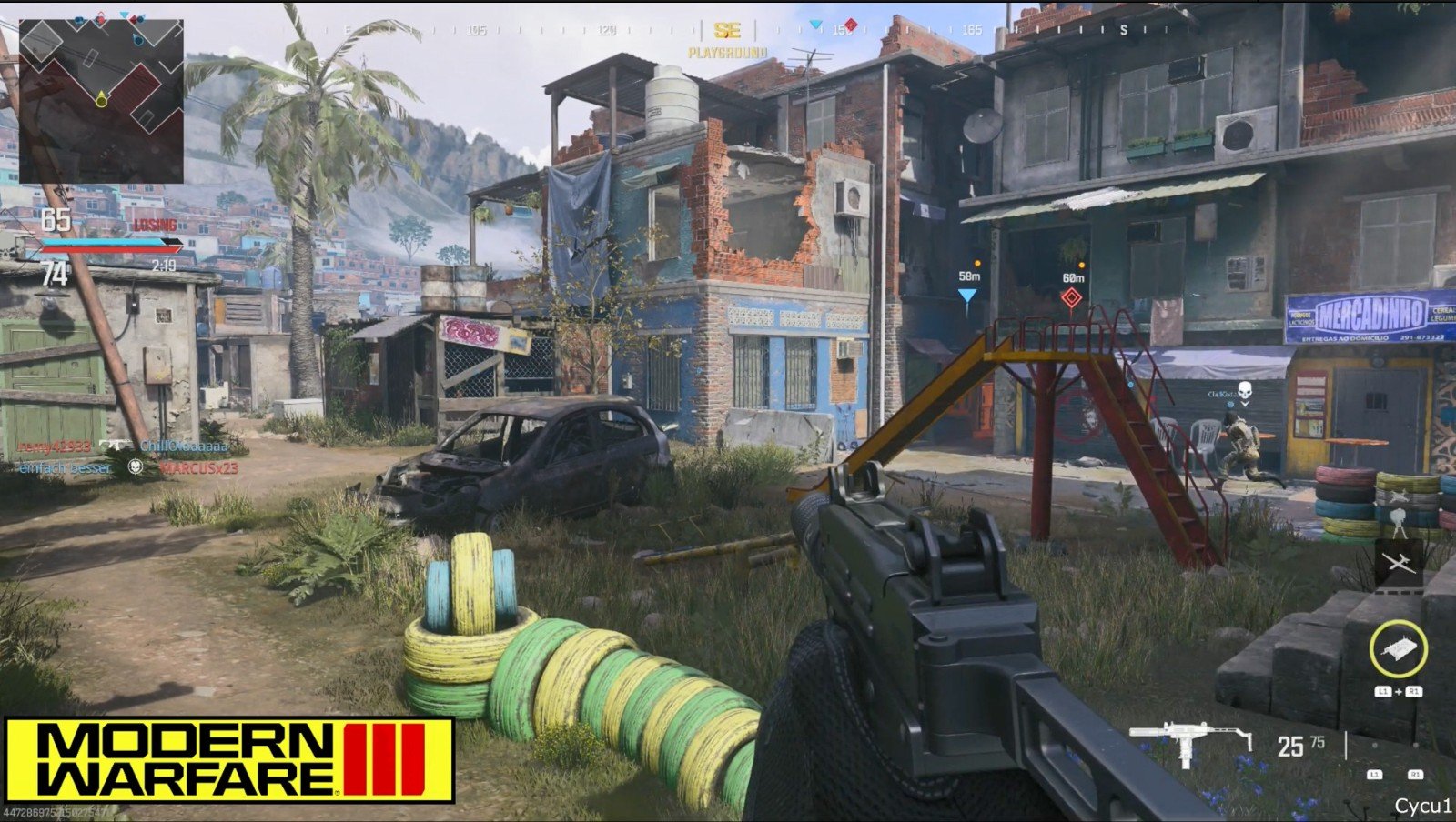 战神 终极版 截图24