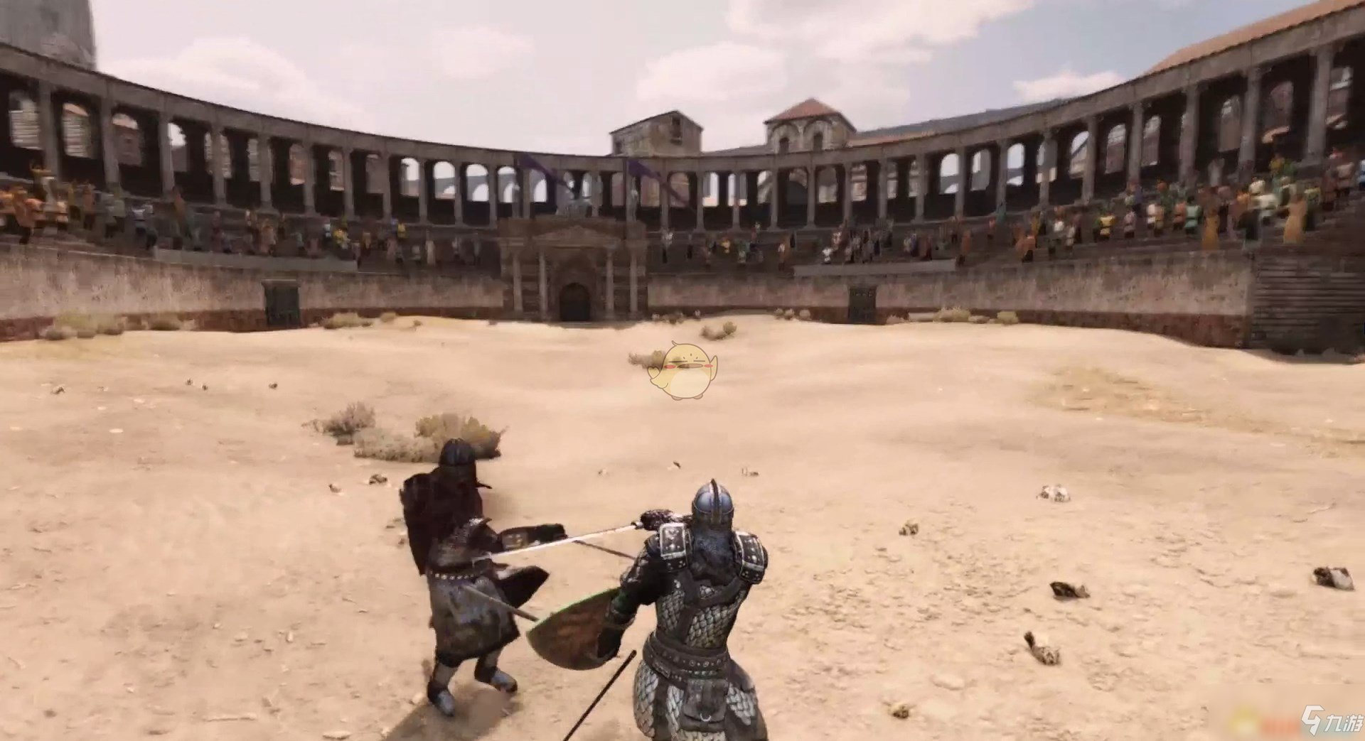 黑暗之魂3 重制版 截图5